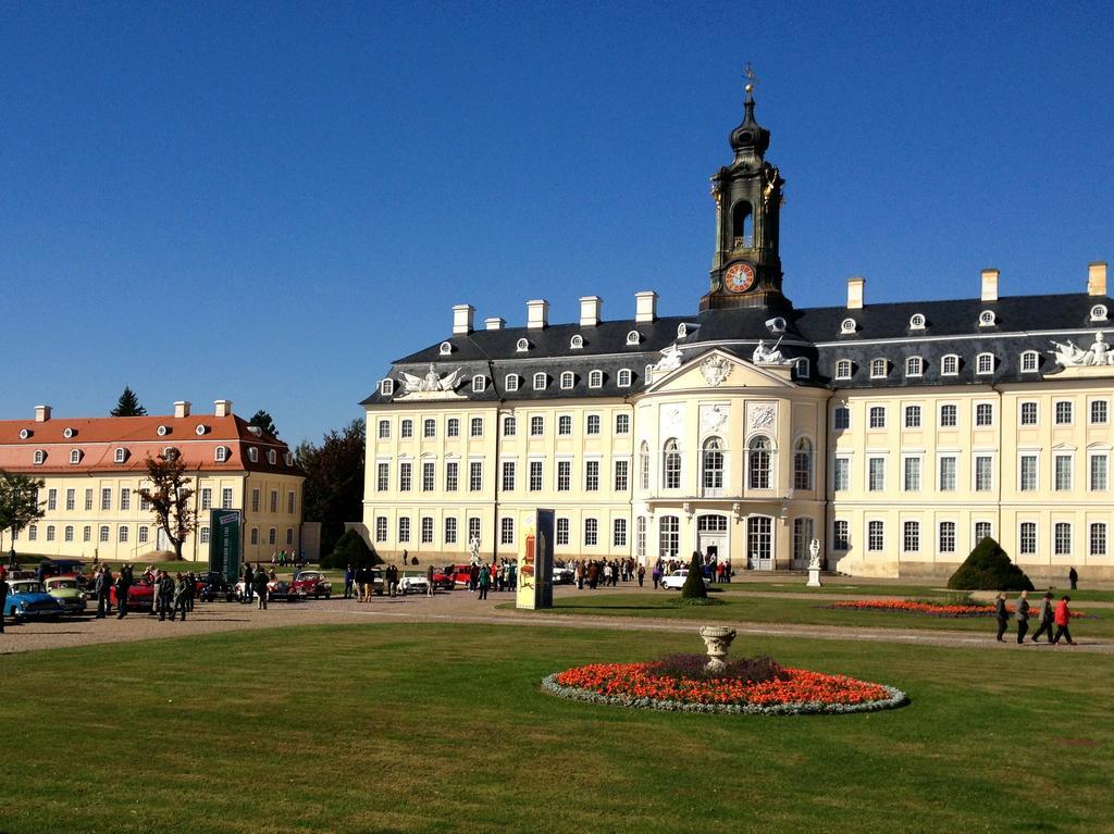Apartment Deutschmann Dahlen